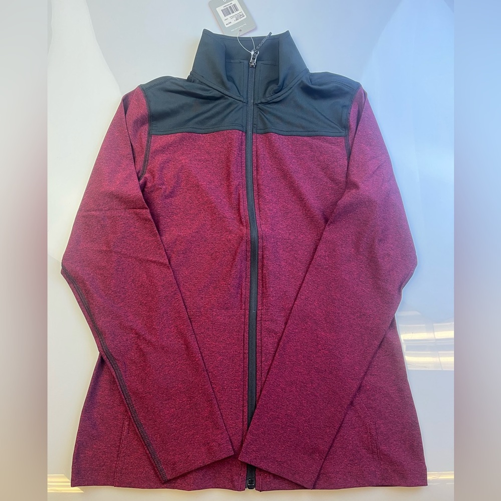 Elevate W-PERREN Knit Jacket r77-30, r81-15